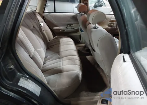 1992 Ford Crown Victoria Lx from USA, damaged, VIN 2FACP74W2NX181343